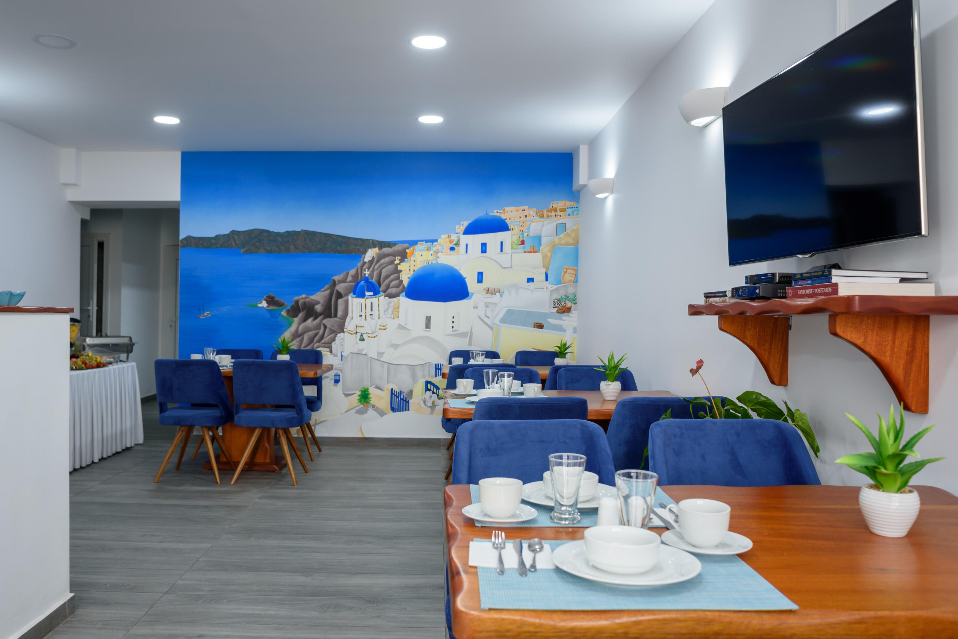 Oasis Suites Fira Fira (Santorini) Exterior foto