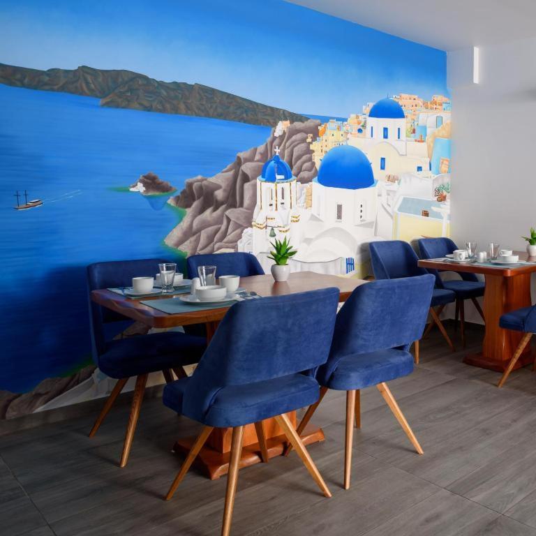 Oasis Suites Fira Fira (Santorini) Exterior foto