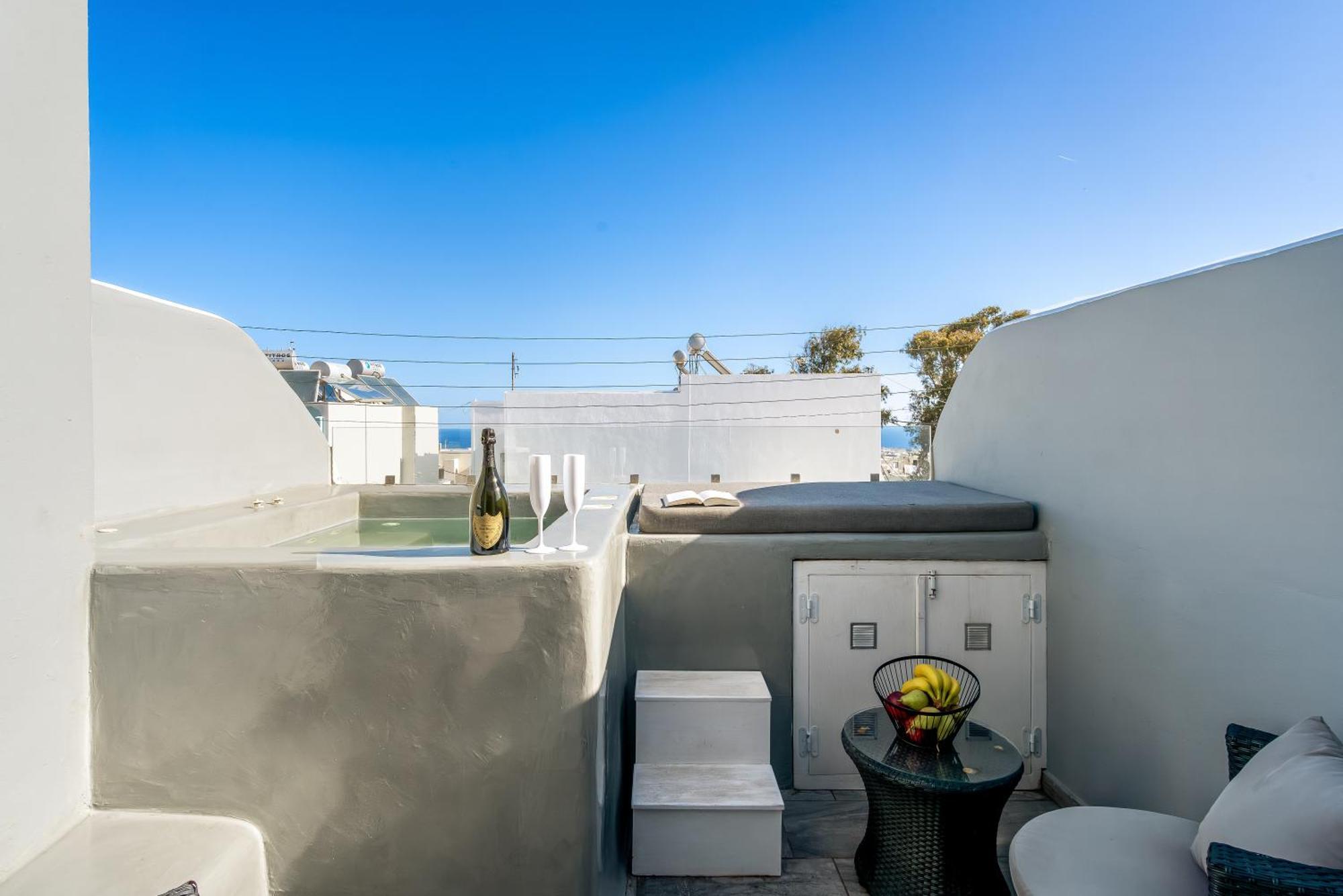 Oasis Suites Fira Fira (Santorini) Exterior foto