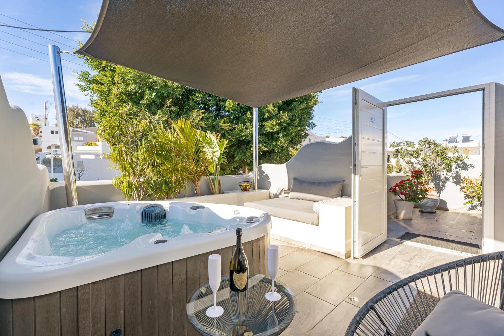 Oasis Suites Fira Fira (Santorini) Exterior foto