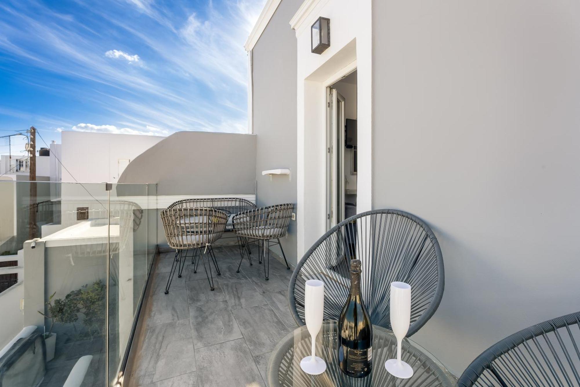 Oasis Suites Fira Fira (Santorini) Exterior foto