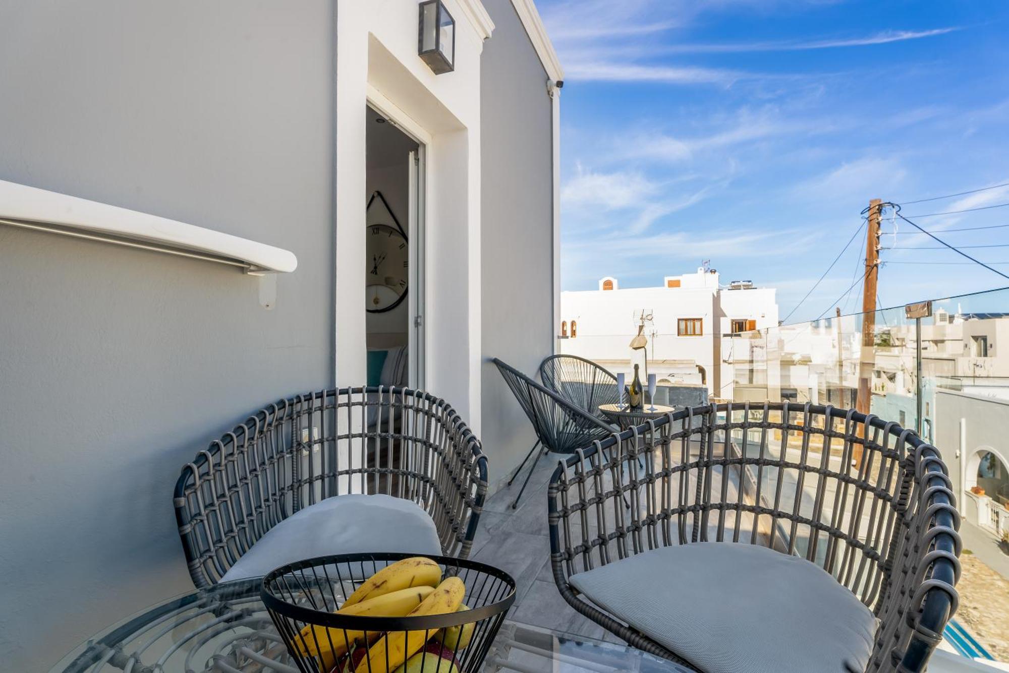 Oasis Suites Fira Fira (Santorini) Exterior foto