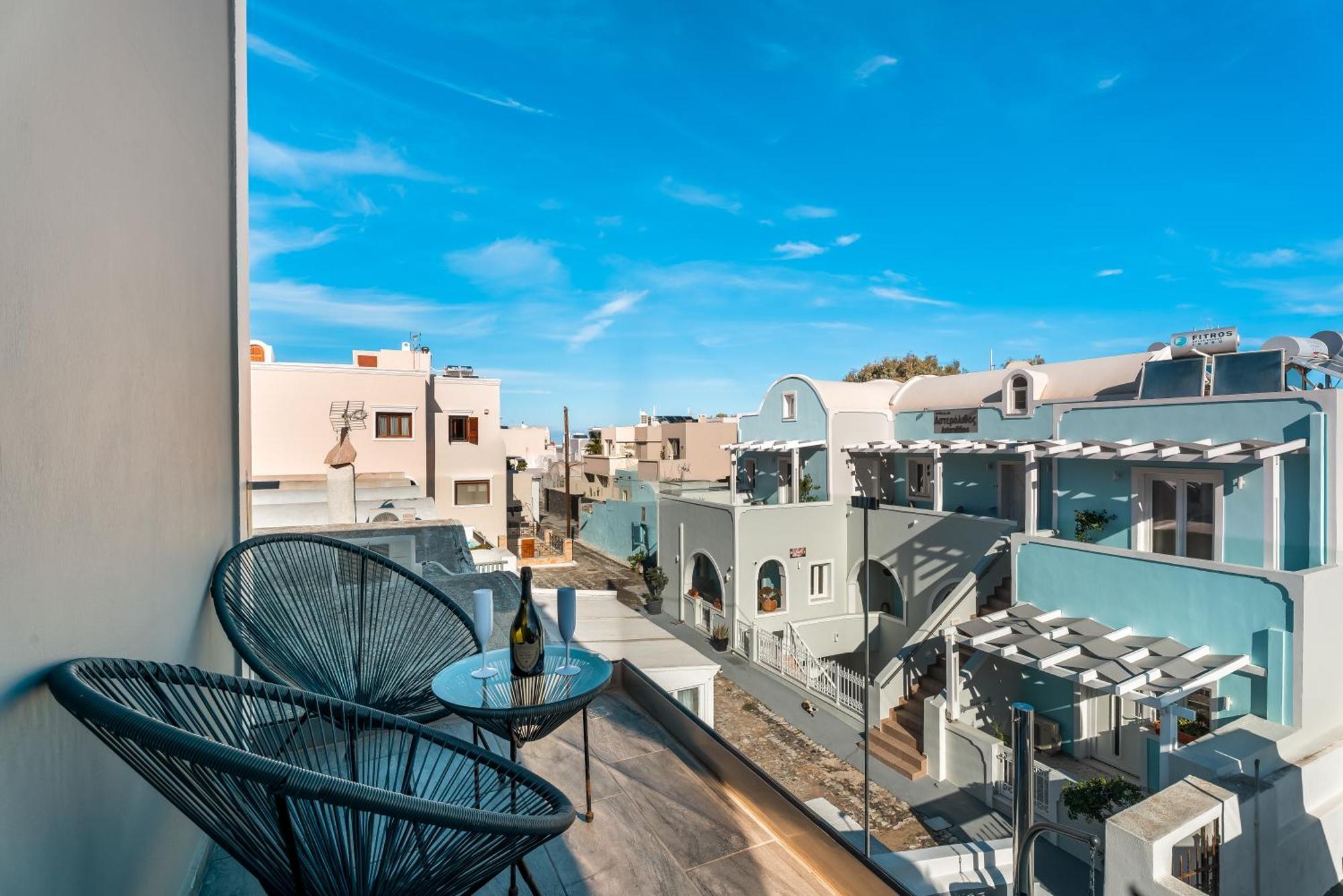 Oasis Suites Fira Fira (Santorini) Exterior foto