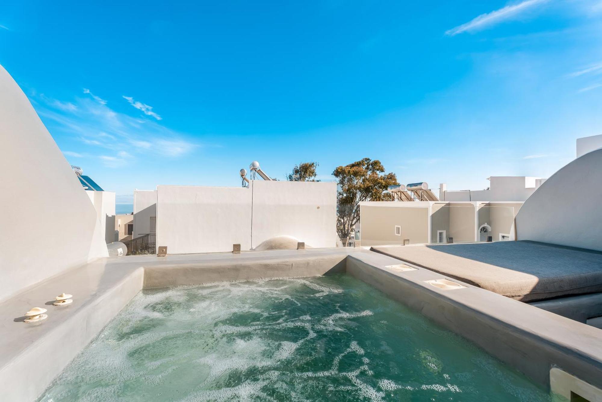 Oasis Suites Fira Fira (Santorini) Exterior foto