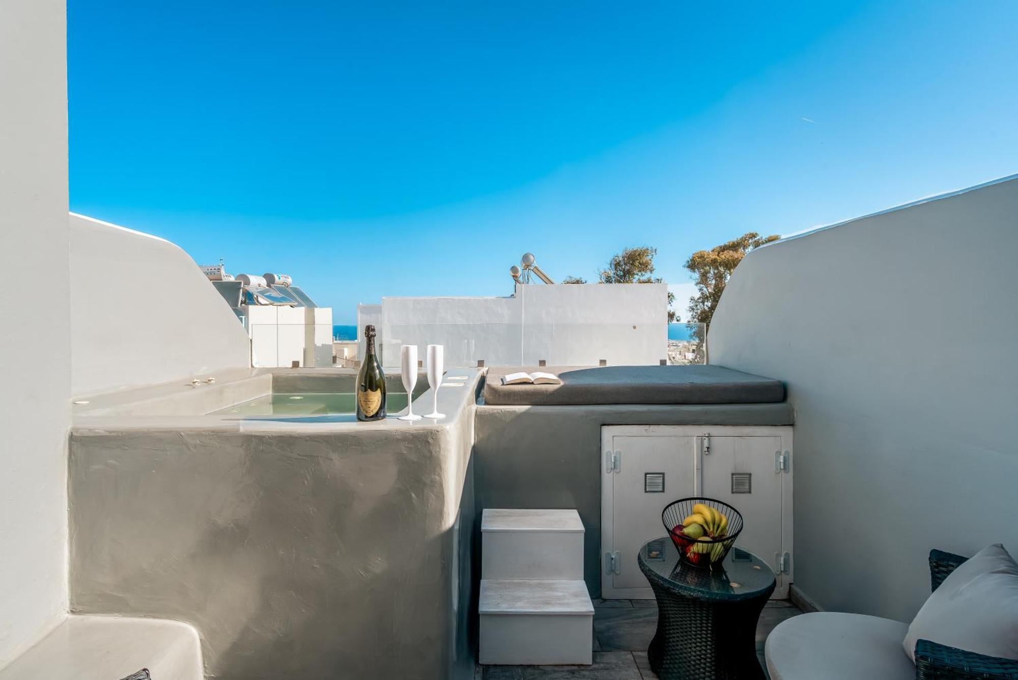 Oasis Suites Fira Fira (Santorini) Exterior foto