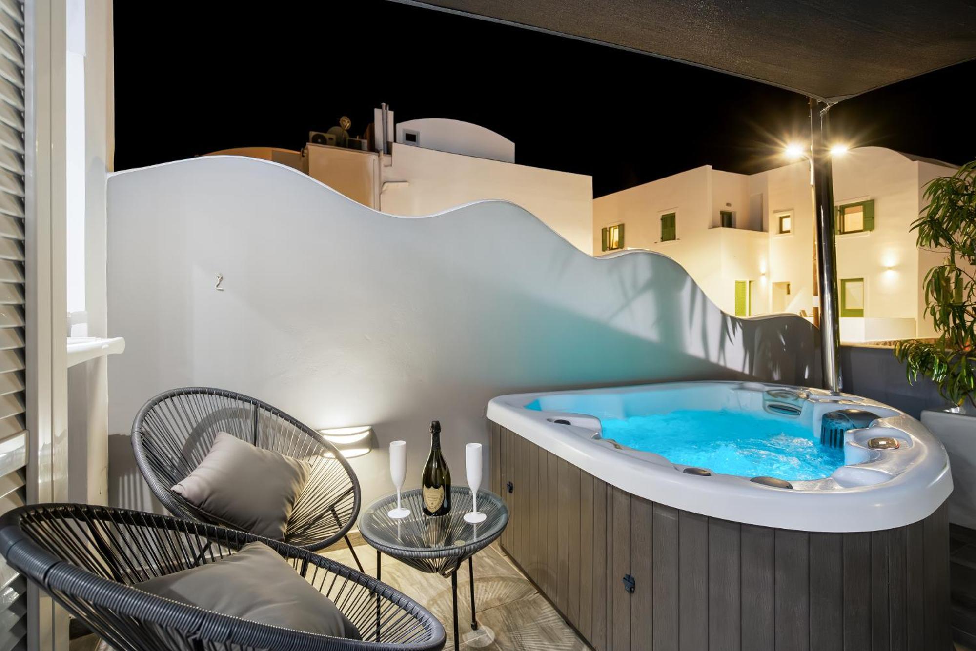 Oasis Suites Fira Fira (Santorini) Exterior foto