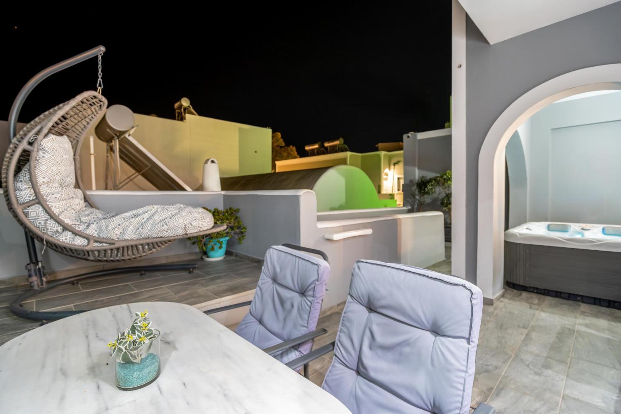 Oasis Suites Fira Fira (Santorini) Exterior foto