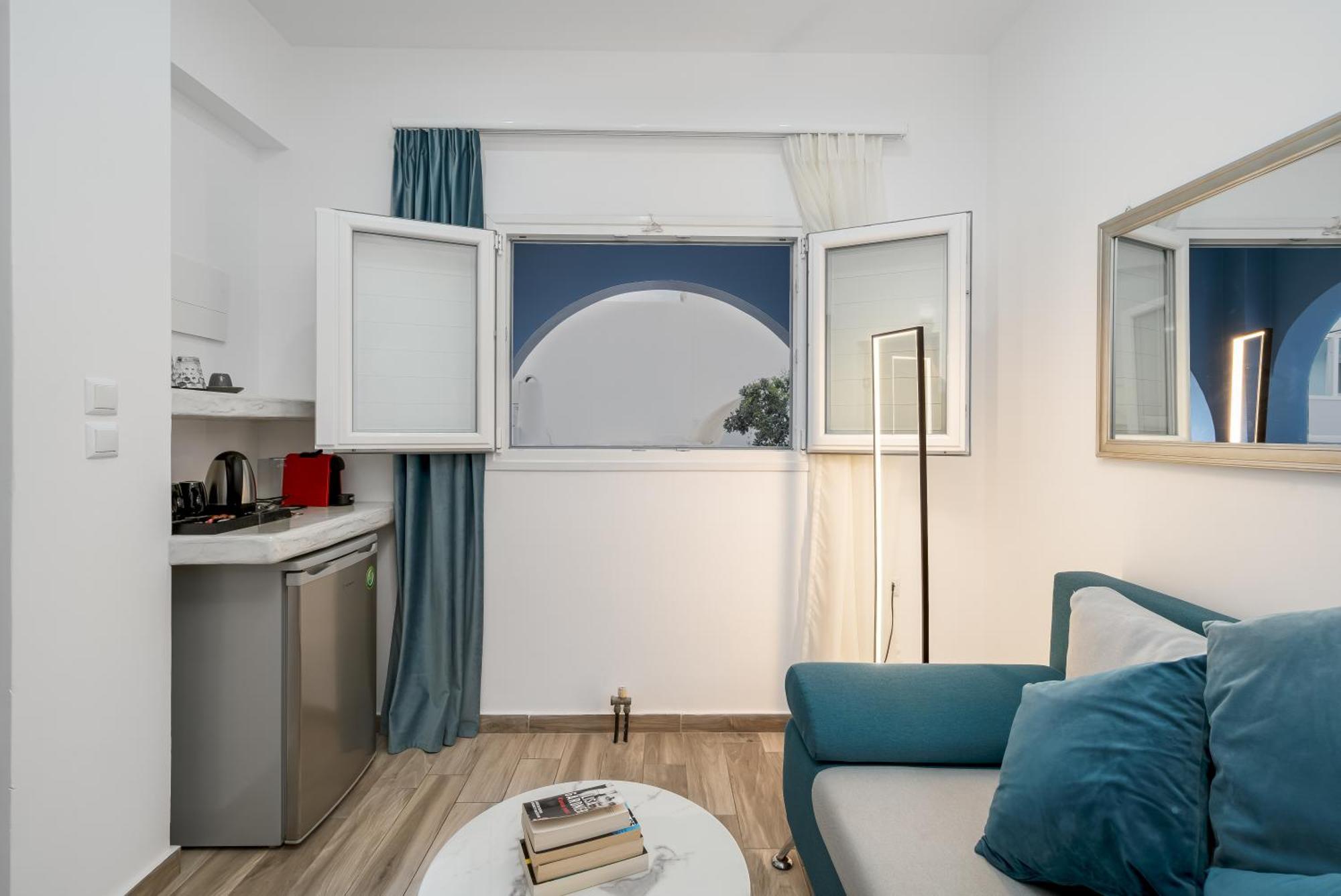Oasis Suites Fira Fira (Santorini) Exterior foto