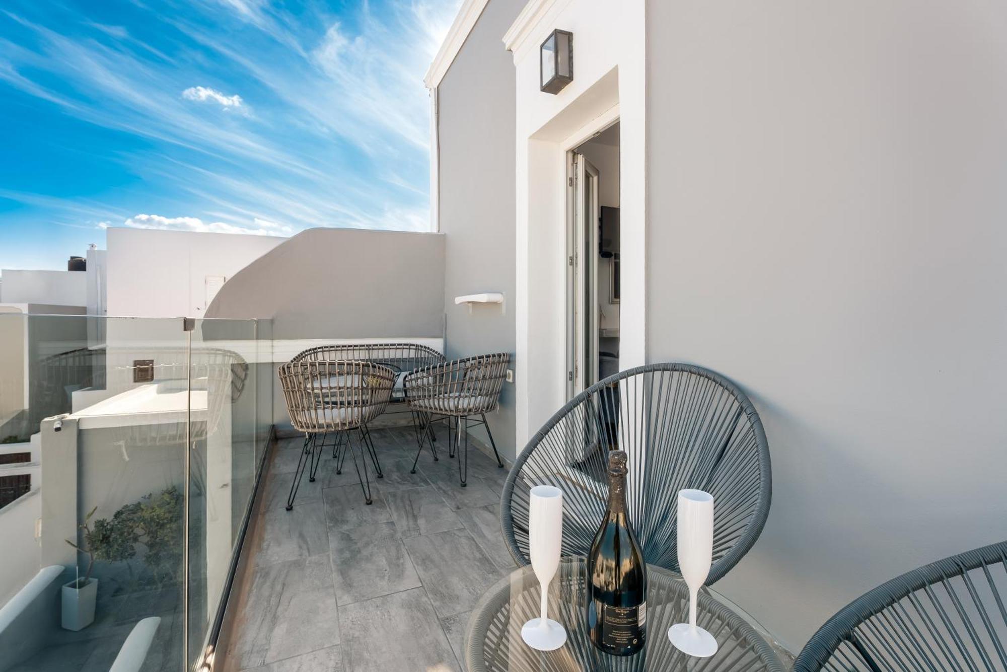 Oasis Suites Fira Fira (Santorini) Exterior foto